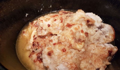 Ossobuchi di vitello nella Slow Cooker