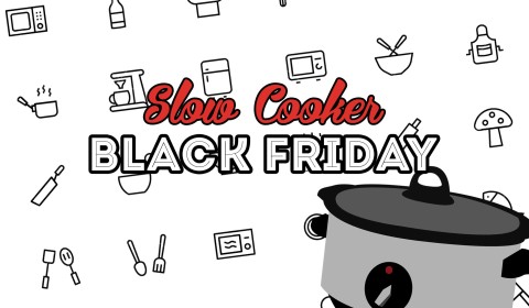 Slow Cooker Black Friday