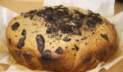 Pane alla banana cotto in Slow Cooker